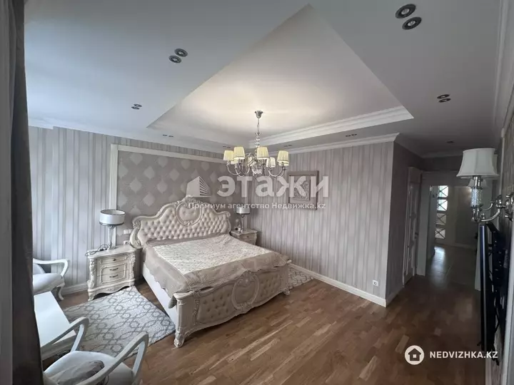 255 м², 4-комнатная квартира, этаж 11 из 18, 255 м², на длительный срок, изображение - 1