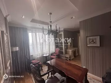 4-комнатная квартира, этаж 11 из 18, 255 м², на длительный срок