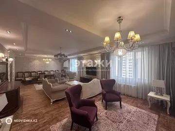 255 м², 4-комнатная квартира, этаж 11 из 18, 255 м², на длительный срок, изображение - 31