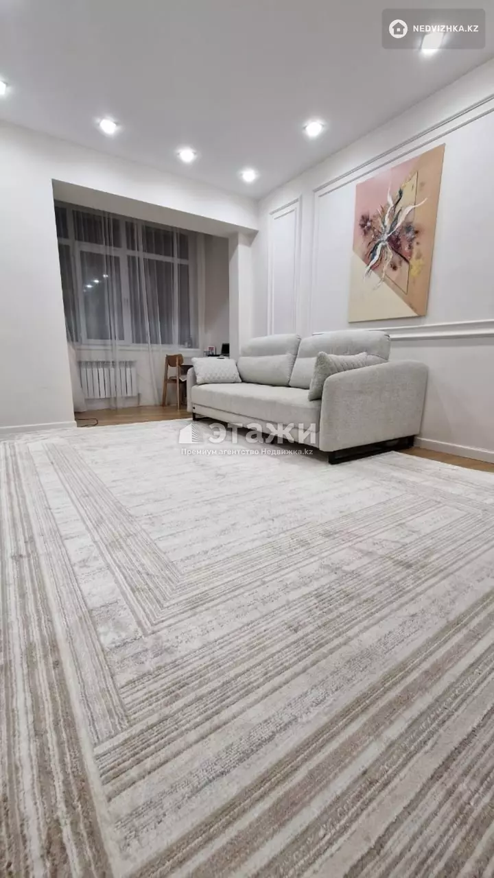 39.2 м², 1-комнатная квартира, этаж 10 из 10, 39 м², на длительный срок, изображение - 1