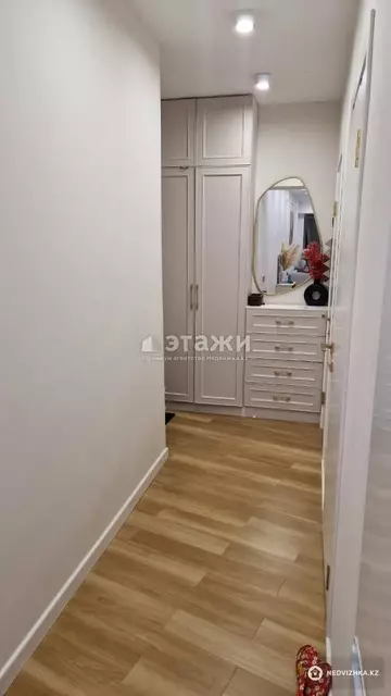 1-комнатная квартира, этаж 10 из 10, 39 м², на длительный срок