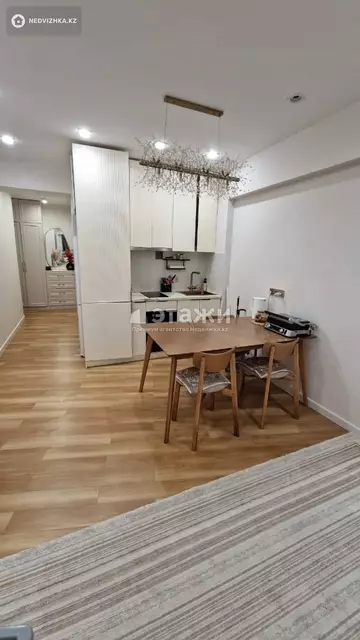39.2 м², 1-комнатная квартира, этаж 10 из 10, 39 м², на длительный срок, изображение - 4