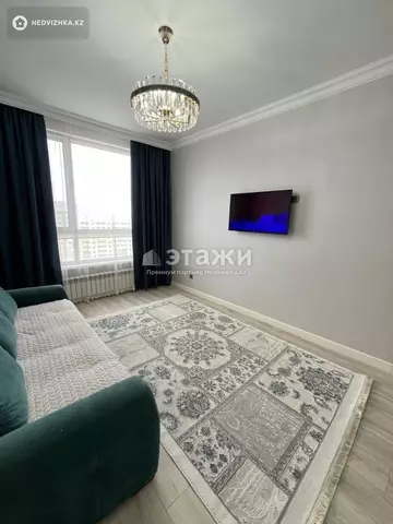 39.6 м², 1-комнатная квартира, этаж 12 из 12, 40 м², изображение - 9