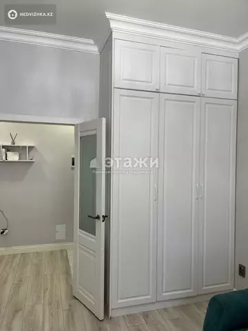 39.6 м², 1-комнатная квартира, этаж 12 из 12, 40 м², изображение - 11