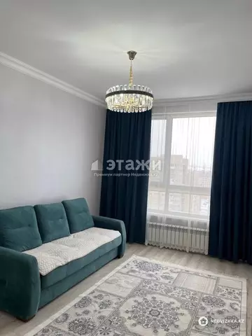 39.6 м², 1-комнатная квартира, этаж 12 из 12, 40 м², изображение - 12