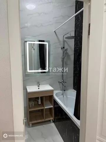 39.6 м², 1-комнатная квартира, этаж 12 из 12, 40 м², изображение - 15