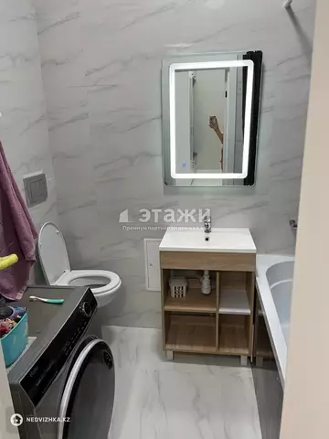 39.6 м², 1-комнатная квартира, этаж 12 из 12, 40 м², изображение - 16