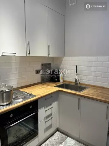 39.6 м², 1-комнатная квартира, этаж 12 из 12, 40 м², изображение - 17