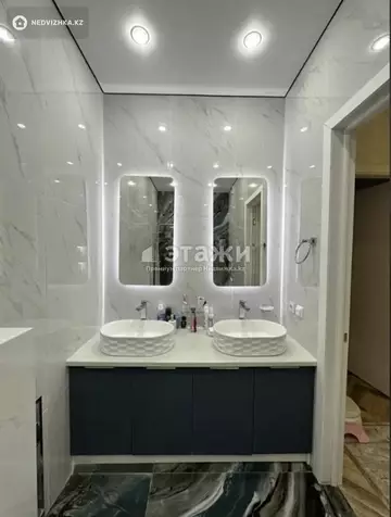 92.8 м², 3-комнатная квартира, этаж 10 из 22, 93 м², изображение - 8