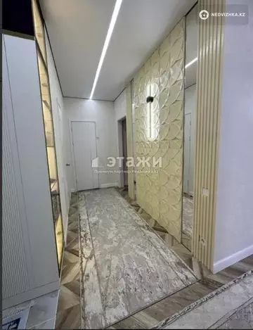 92.8 м², 3-комнатная квартира, этаж 10 из 22, 93 м², изображение - 9