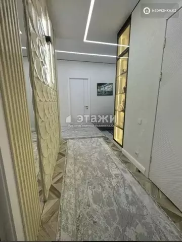 92.8 м², 3-комнатная квартира, этаж 10 из 22, 93 м², изображение - 10