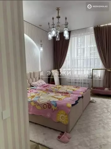 92.8 м², 3-комнатная квартира, этаж 10 из 22, 93 м², изображение - 17