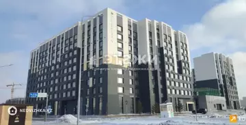 1-комнатная квартира, этаж 9 из 9, 37 м²