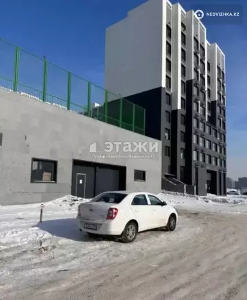 1-комнатная квартира, этаж 9 из 9, 37 м²