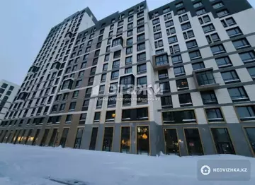 38 м², 1-комнатная квартира, этаж 4 из 18, 38 м², изображение - 0