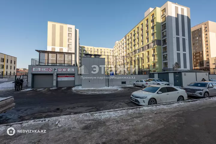 40 м², 2-комнатная квартира, этаж 8 из 9, 40 м², изображение - 1