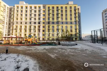 40 м², 2-комнатная квартира, этаж 8 из 9, 40 м², изображение - 0