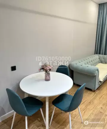 40 м², 2-комнатная квартира, этаж 8 из 9, 40 м², изображение - 5