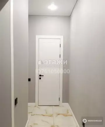 40 м², 2-комнатная квартира, этаж 8 из 9, 40 м², изображение - 11
