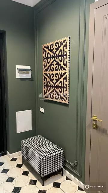2-комнатная квартира, этаж 8 из 9, 54 м²
