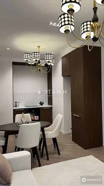 54 м², 2-комнатная квартира, этаж 8 из 9, 54 м², изображение - 4