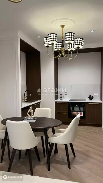 54 м², 2-комнатная квартира, этаж 8 из 9, 54 м², изображение - 5