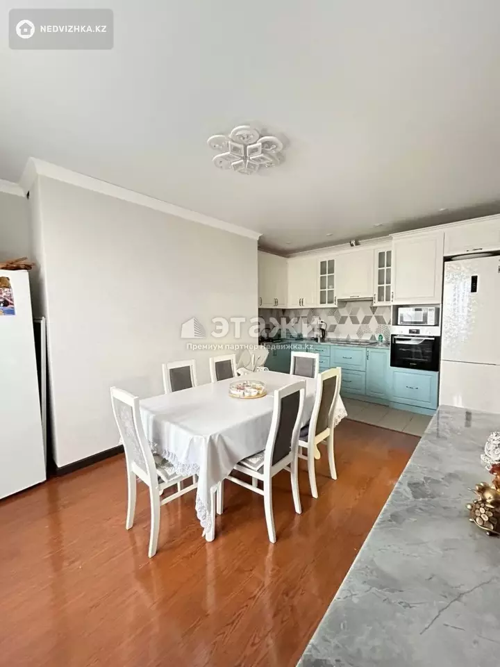 107 м², 3-комнатная квартира, этаж 13 из 17, 107 м², изображение - 1