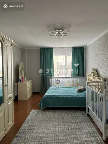 107 м², 3-комнатная квартира, этаж 13 из 17, 107 м², изображение - 4