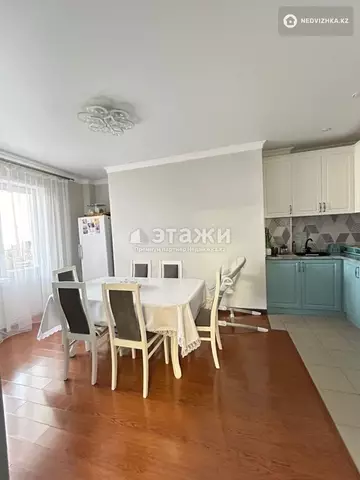 107 м², 3-комнатная квартира, этаж 13 из 17, 107 м², изображение - 12