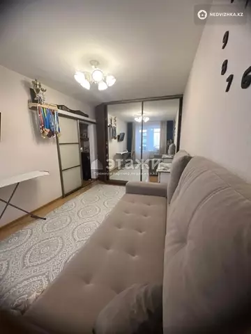 2-комнатная квартира, этаж 5 из 9, 52 м²