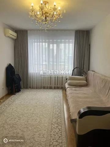 2-комнатная квартира, этаж 5 из 9, 52 м²