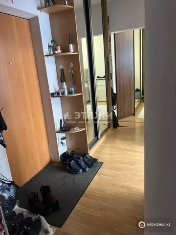 52 м², 2-комнатная квартира, этаж 5 из 9, 52 м², изображение - 4