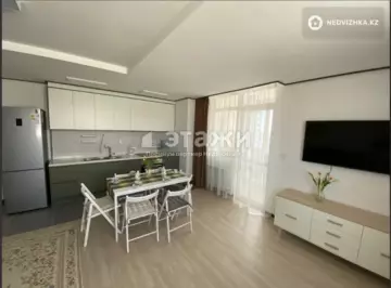 2-комнатная квартира, этаж 16 из 21, 80 м²