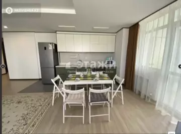 80 м², 2-комнатная квартира, этаж 16 из 21, 80 м², изображение - 9