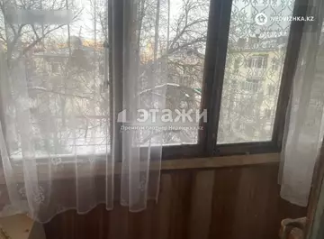2-комнатная квартира, этаж 4 из 4, 43 м²