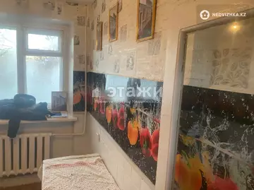 43 м², 2-комнатная квартира, этаж 4 из 4, 43 м², изображение - 4