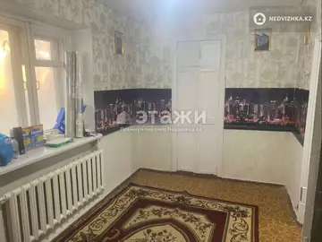 43 м², 2-комнатная квартира, этаж 4 из 4, 43 м², изображение - 6