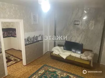 43 м², 2-комнатная квартира, этаж 4 из 4, 43 м², изображение - 8