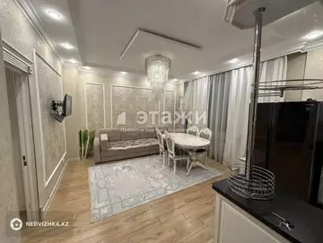 3-комнатная квартира, этаж 11 из 13, 89 м²