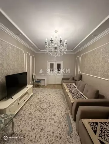 3-комнатная квартира, этаж 11 из 13, 89 м²