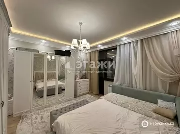 89 м², 3-комнатная квартира, этаж 11 из 13, 89 м², изображение - 4