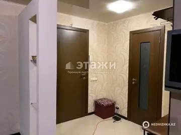 36 м², 1-комнатная квартира, этаж 5 из 5, 36 м², изображение - 4