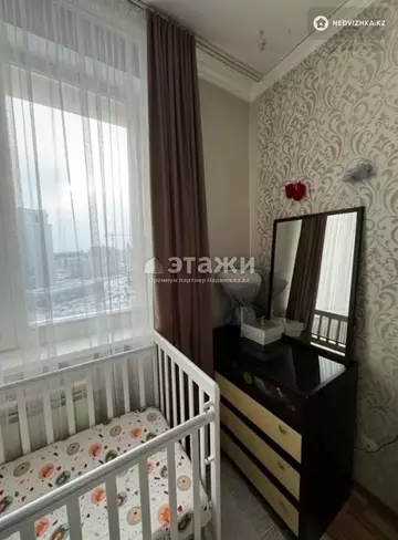 2-комнатная квартира, этаж 12 из 22, 57 м²