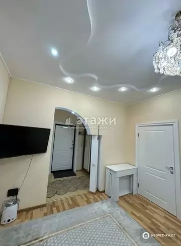 2-комнатная квартира, этаж 12 из 22, 57 м²