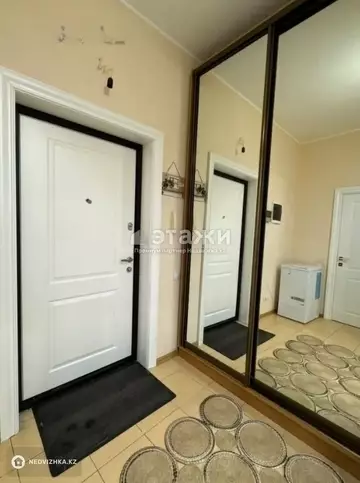 57 м², 2-комнатная квартира, этаж 12 из 22, 57 м², изображение - 4