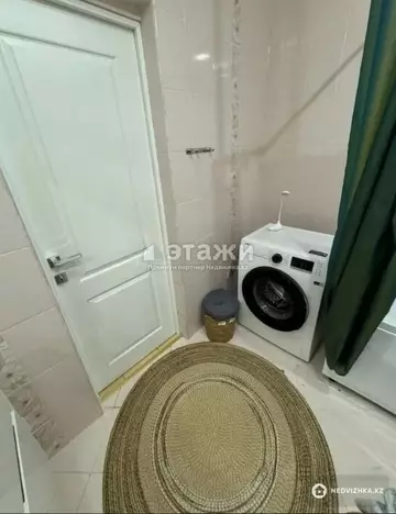 57 м², 2-комнатная квартира, этаж 12 из 22, 57 м², изображение - 6
