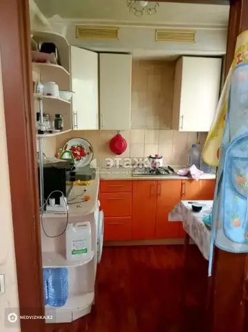 2-комнатная квартира, этаж 1 из 4, 44 м²