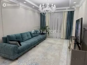 3-комнатная квартира, этаж 6 из 9, 105 м²