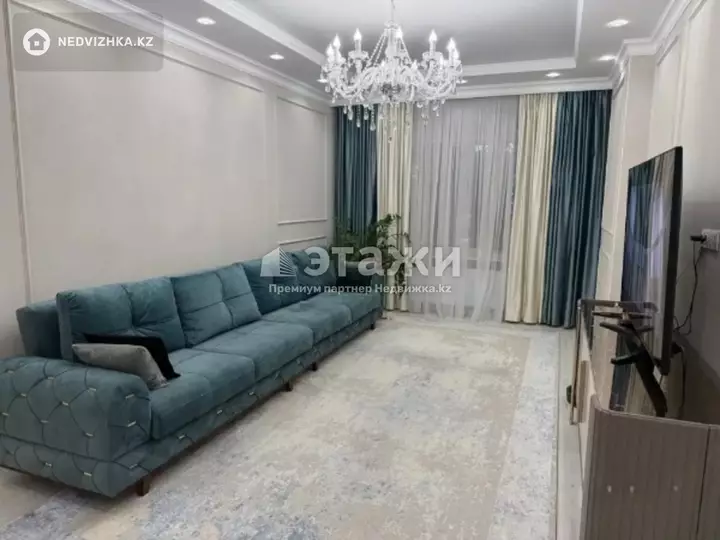 105 м², 3-комнатная квартира, этаж 6 из 9, 105 м², изображение - 1