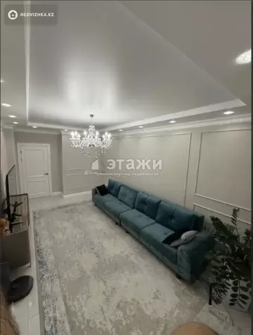 3-комнатная квартира, этаж 6 из 9, 105 м²